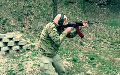 Operation Bacon Freedom – AKS-74U