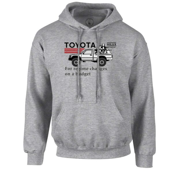 Bluza z kapturem Hilux