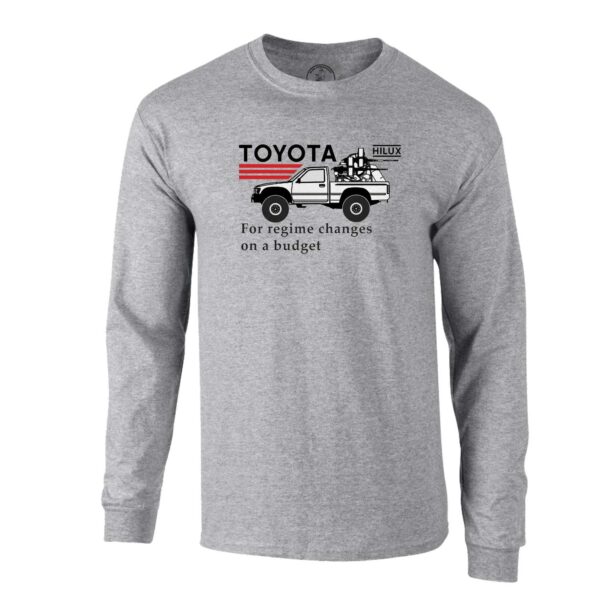 Longsleeve Hilux