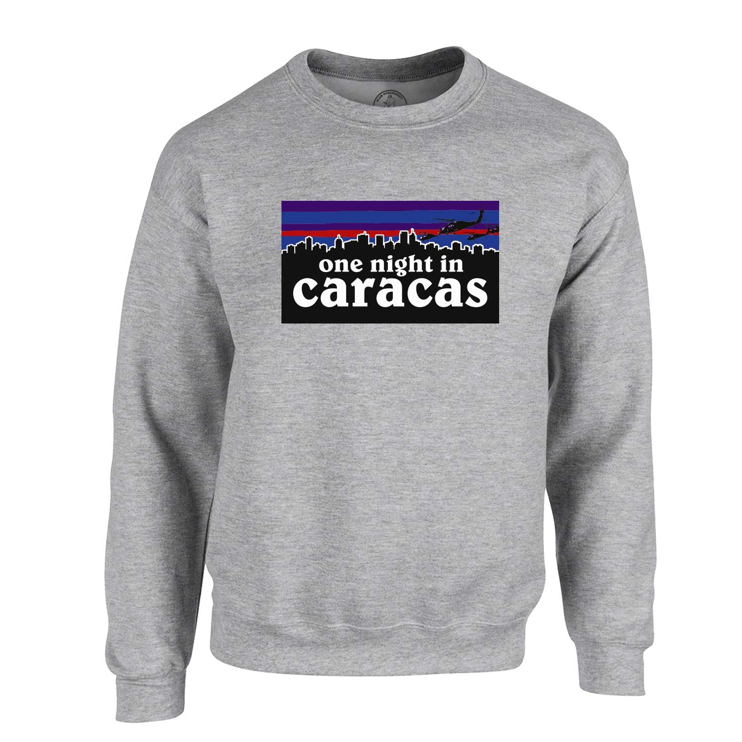 Bluza One Night in Caracas