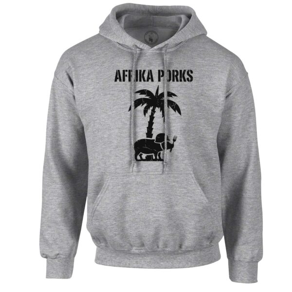 Bluza z kapturem Afrika Porks