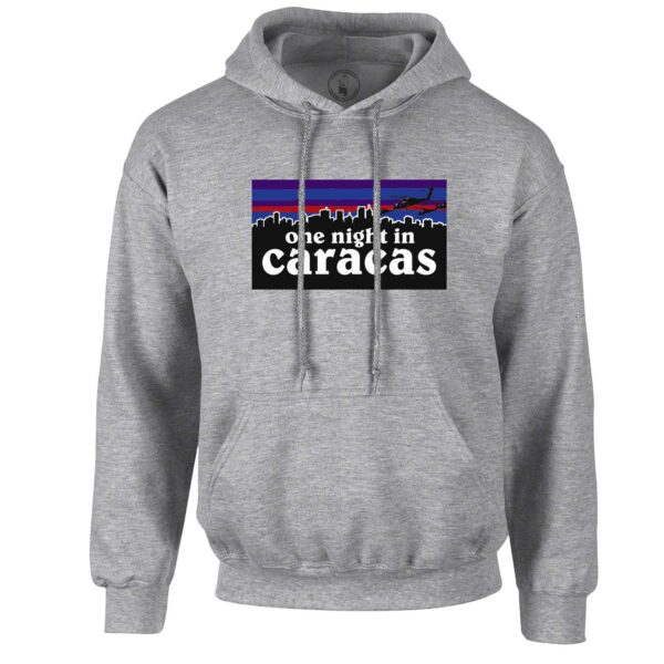 Bluza z kapturem One Night in Caracas