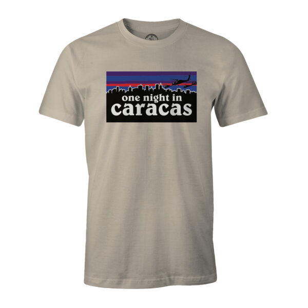 One Night in Caracas