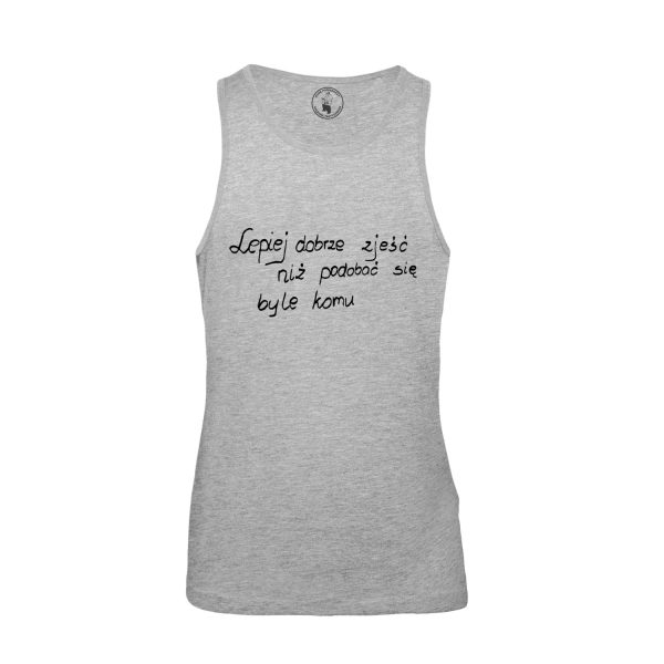 Żonobijka Lepiej dobrze zjeść