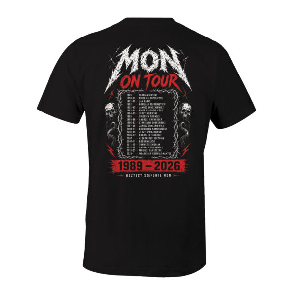 MON on TOUR