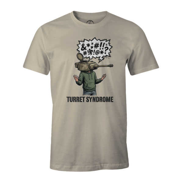 Turret Syndrome